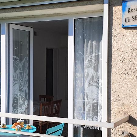 Residence Le Semaphore Ouistreham Exterior photo